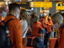 TeamNL houdt adem in: alle positieve gevallen zaten op één vlucht naar Tokio