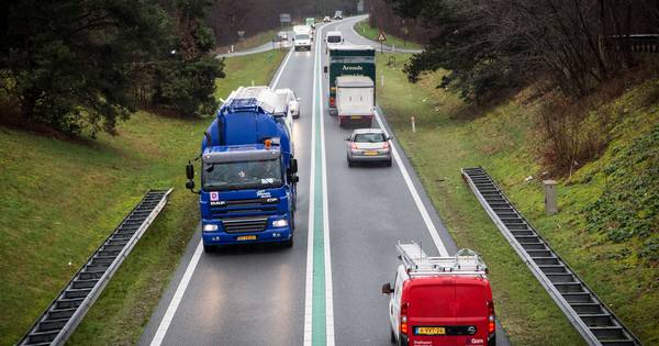 Gedragscampagne voor weggebruikers N36 | Twenterand - Tubantia