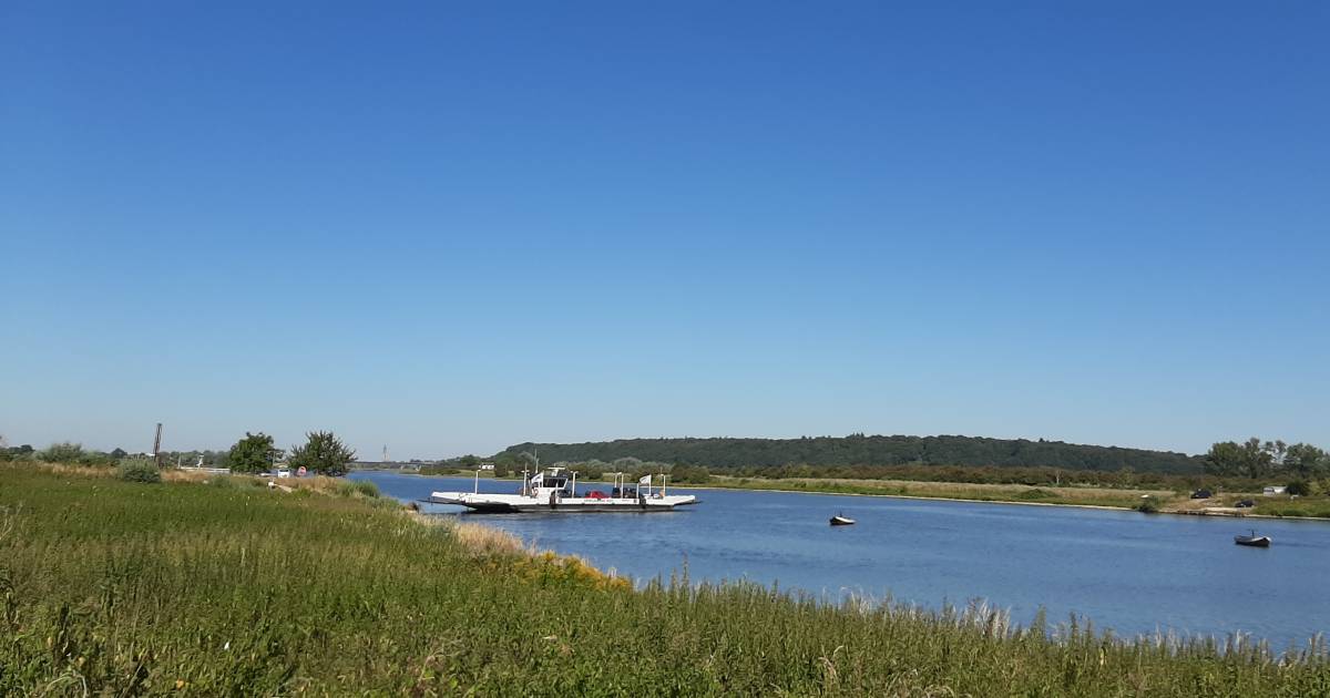Het Weer In Opheusden Veer tussen Opheusden en Wageningen kan oversteek weer maken: ‘Het