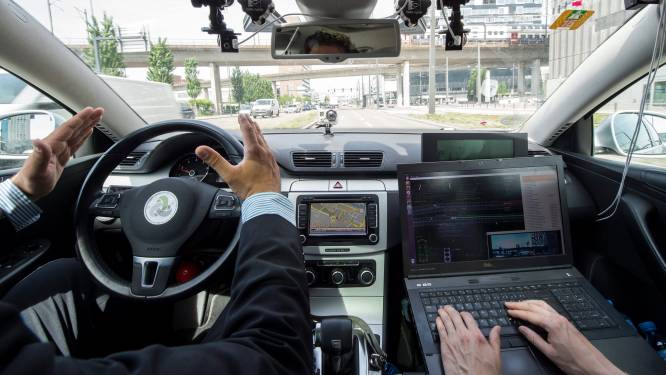 Weg veiliger door data uit 250.000 auto's met internet