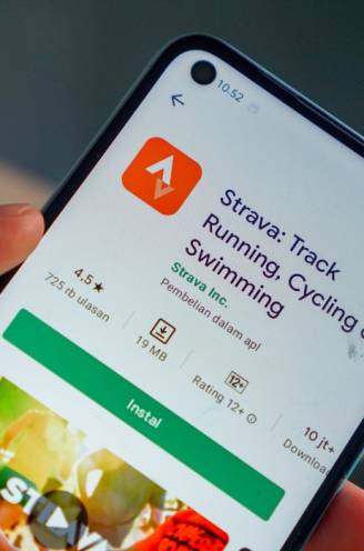 “Via Strava kan je aan de hele wereld laten weten waar je woont”: expert legt uit hoe je je tegen diefstal kan beschermen