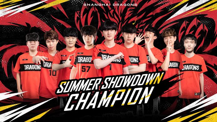 De Shanghai Dragons hebben wederom een groot Overwatch-toernooi gewonnen. Zowel de Noord-Amerikaanse teams als het tweede Chinese team konden geen weerstand bieden tegen de dominante Dragons.