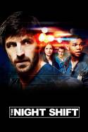 boxcover van The Night Shift