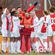 Ajax Vrouwen winterkampioen dankzij 2-0 overwinning op Feyenoord