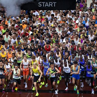 7x de beste plekken om te juichen tijdens de marathon van Amsterdam