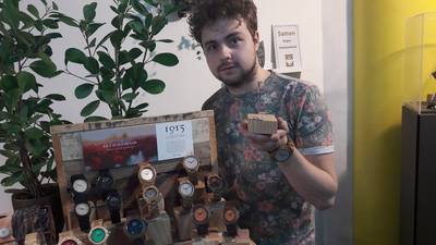 ‘TextTim’ betrapt winkeldief in zijn zaak kort na installatie bewakingscamera