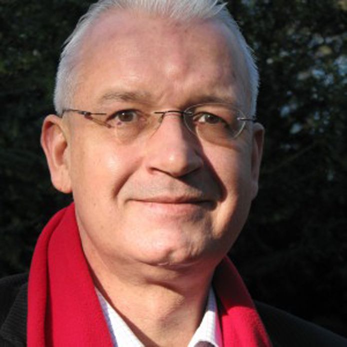 Luuk Ottens is de huidige fractievoorzitter van de PvdA in de Waalwijkse gemeenteraad.