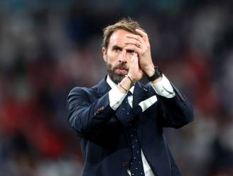 Engels bondscoach Southgate diep ontgoocheld: “Dit doet heel veel pijn”