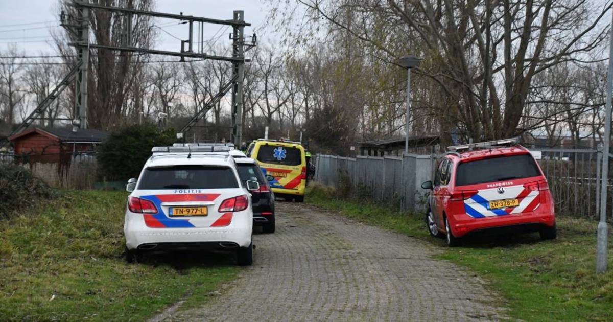 Urenlang geen treinen tussen Amersfoort en Zwolle door aanrijding.