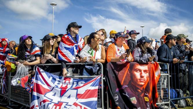 Actievoerders opgepakt na betreden circuit Silverstone
