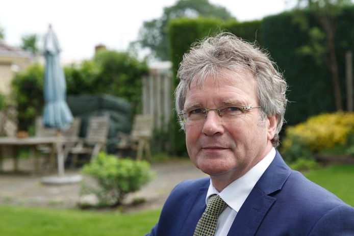 Oud-wethouder van de gemeente Raalte Wout Wagenmans gaat aan de slag als één van de twee verkenners in Overijssel.
