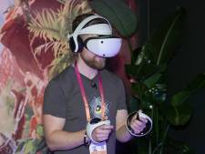 De nieuwe VR-bril van de PlayStation 5 is indrukwekkend