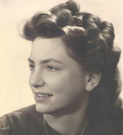 Mammam Ria Hogetoorn-Toet (1926-2022) was een sfeermaker, onder alle omstandigheden