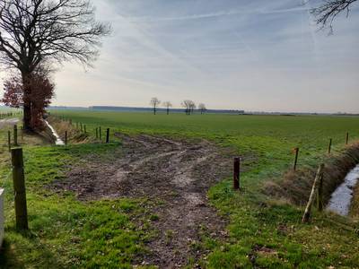 Ze dachten even rust te hebben in Achtmaal, maar een grote ontwikkelaar wil windmolens toch doorzett