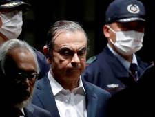 Carlos Ghosn: de Renault-topman die in een kist uit de cel ontsnapte