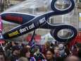 Manifestation anti-austérité au Royaume-Uni