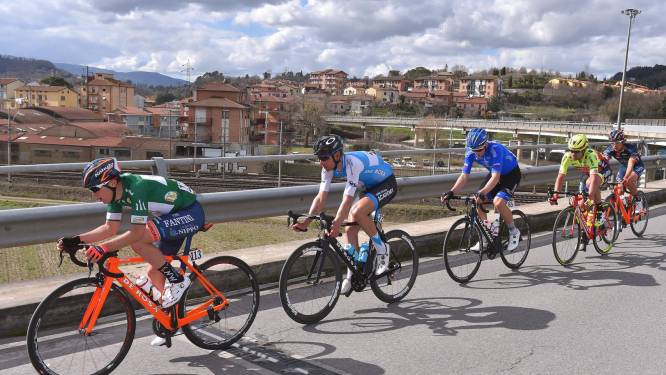 Tirreno-Adriatico: Roglic remporte la 3e étape