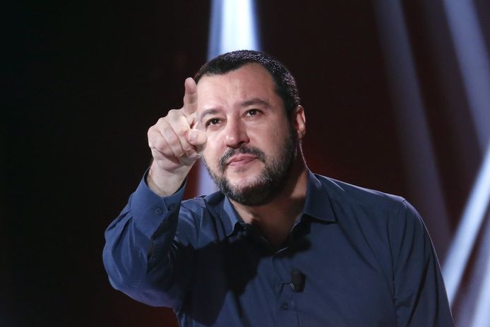 In 11 Europese landen zitten populistische partijen in de regering, zoals in Italië waar Matteo Salvini van de Lega de ministerpost van Binnenlandse Zaken bekleedt. Hij ligt geregeld in de clinch met de Europese Unie.