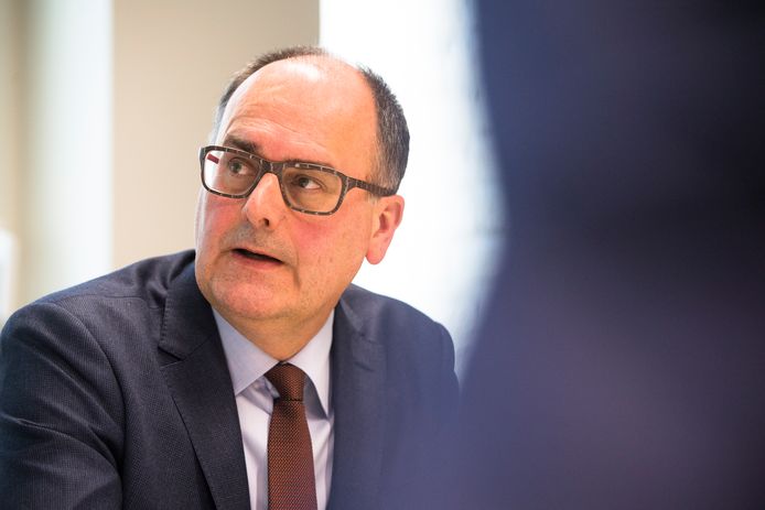 CEO van Ageas Bart De Smet: "Nooit de intentie gehad belastingen te ontduiken."