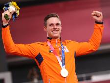 Lavreysen blijft hongerig na tweemaal goud: ‘Ik ga voor Harries hattrick’