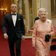 'Koningin Elizabeth bood zichzelf aan voor olympische act'
