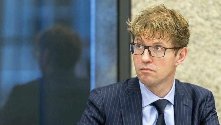 Staatssecretaris Dekker van Onderwijs krijgt felle kritiek van de SP: 