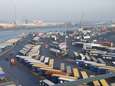 Extra waakzaamheid voor mensensmokkelaars op ‘brexitparkings’ in Gentse haven<br><br>