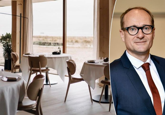Waar eet Vlaams onderwijsminister Ben Weyts graag in zijn vrije tijd? "In dit restaurant heb ik nog gewerkt om mijn studies te betalen."