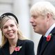 Boris Johnson wil Cain benoemen als stafchef, maar mag niet van zijn verloofde