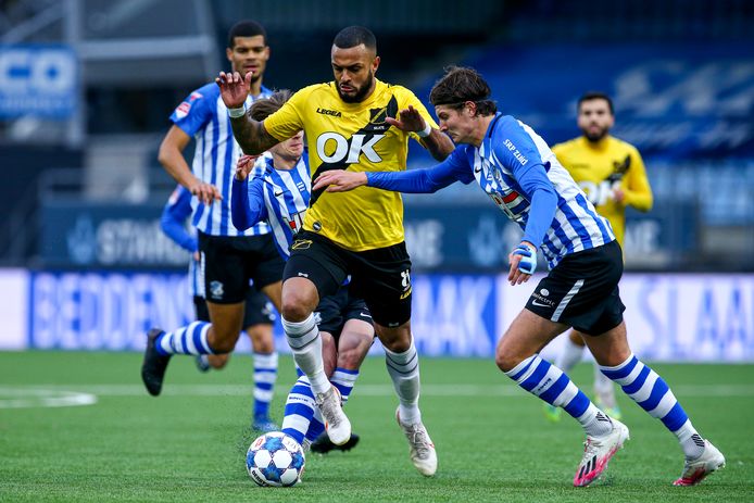 Samenvatting | FC Eindhoven - NAC Breda | Voetbalsamenvattingen | AD.nl