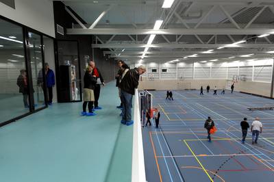 Roosendaal vindt plotselinge sluiting sporthallen niet kunnen: de Omganck in Wouw met kerstvakantie 