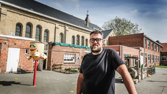 Directeur Stijn Dujardin: “De werken worden een hele uitdaging, maar ze zijn wel noodzakelijk.”