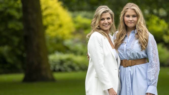 Amalia ziet voorlopig af van uitkering van 1,6 miljoen euro: “Zonder tegenprestatie vind ik het ongemakkelijk”