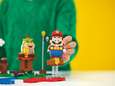 Met 'Lego Super Mario' bouwen kids hun eigen Mario-levels met echte blokjes<br>