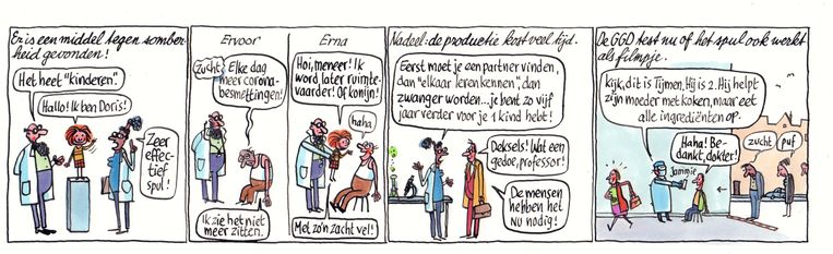 null Beeld Pieter Geenen