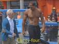 Un papy bluffe les bodybuilders de Muscle Beach