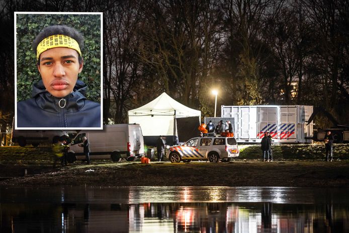 Orlando wordt in de wijk Ypenburg herdacht.