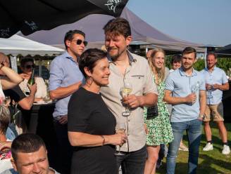 VillaVip Pittem viert openingsfeest