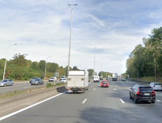 50 minuten file door ongeval op Binnenring in Grimbergen: rijbaan wel weer vrij