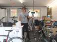 Kenneth (25) start in coronatijden als fietsenmaker: “Fietsen zijn booming business”