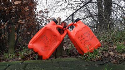 Oproep aan chauffeurs: Schijt ergens anders