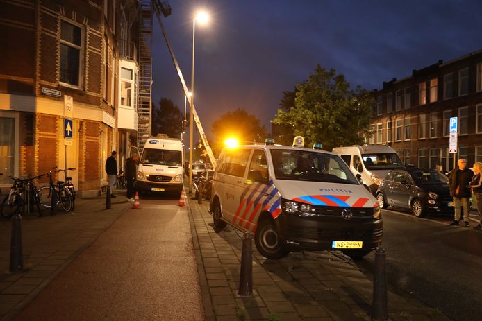 Lichaam In Woning Aan Valkenboslaan Gevonden Na Melding Van Wateroverlast Den Haag Ad Nl