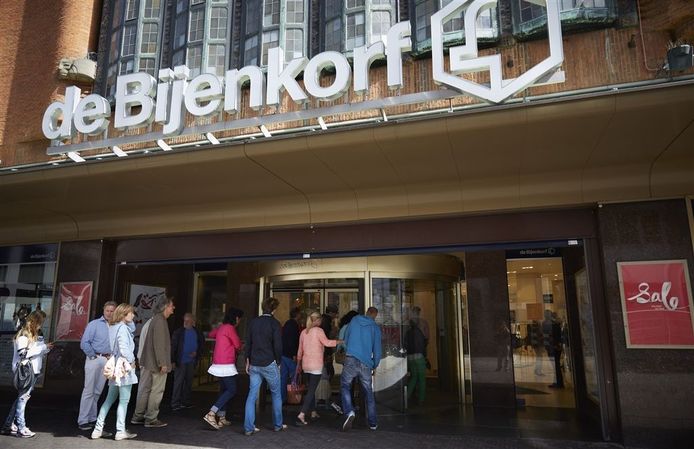 bijenkorf wonen sale