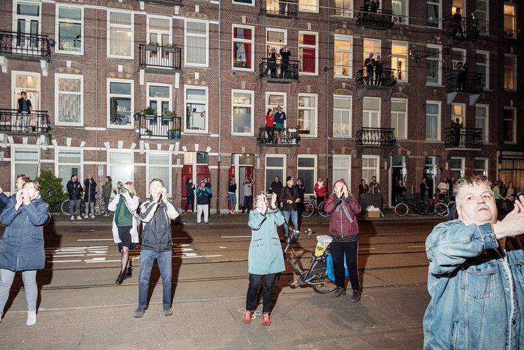 Amsterdamse Ziekenhuizen Klaar Voor Toename Besmettingen Het Parool