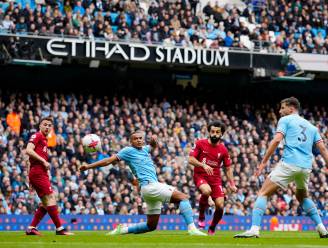 Salah zet Manchester City in eigen huis op achterstand 