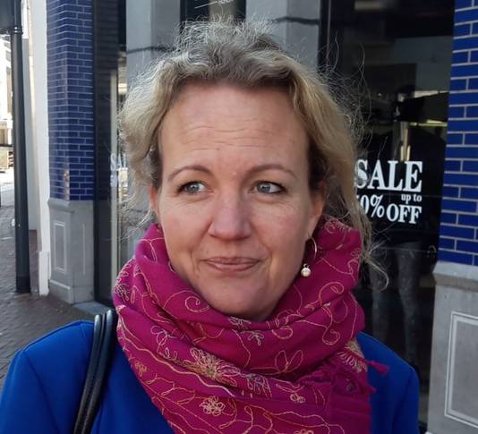 Liselotte van Houwelingen.