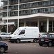 Gewapende overval op Hilton Hotel Amsterdam