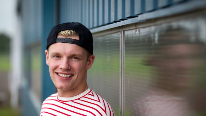 Enzo Knol naar ziekenhuis na mislukte sprong van hoge duikplank: ‘Met nek op band geklapt’