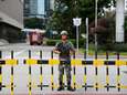 Hongkongers vrezen dit weekeinde hard ingrijpen door Peking