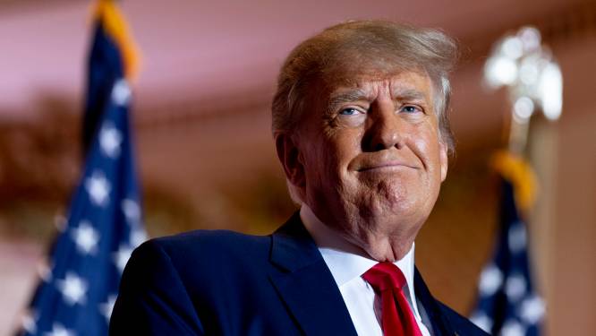 Schrijfster klaagt Donald Trump aan voor verkrachting in kleedkamer 27 jaar geleden